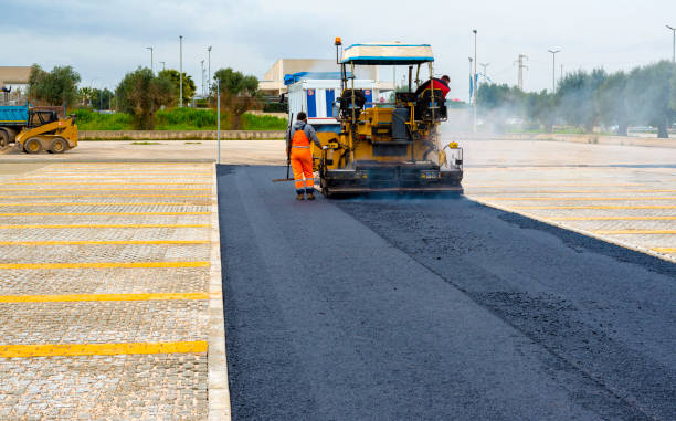Best Custom Driveway Pavers  in Milford, NJ