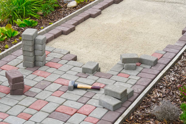 Best Permeable Paver Driveway  in Milford, NJ