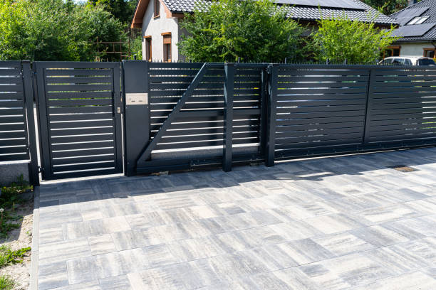 Best Decorative Driveway Pavers  in Milford, NJ