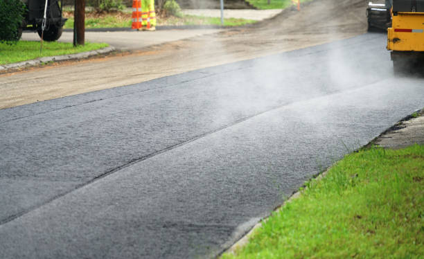 Reasons to Select Us for Your Driveway Paving Requirements in Milford, NJ
