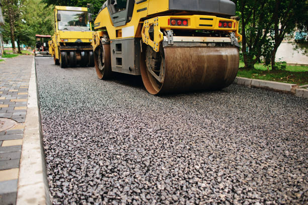Best Interlocking Driveway Pavers  in Milford, NJ